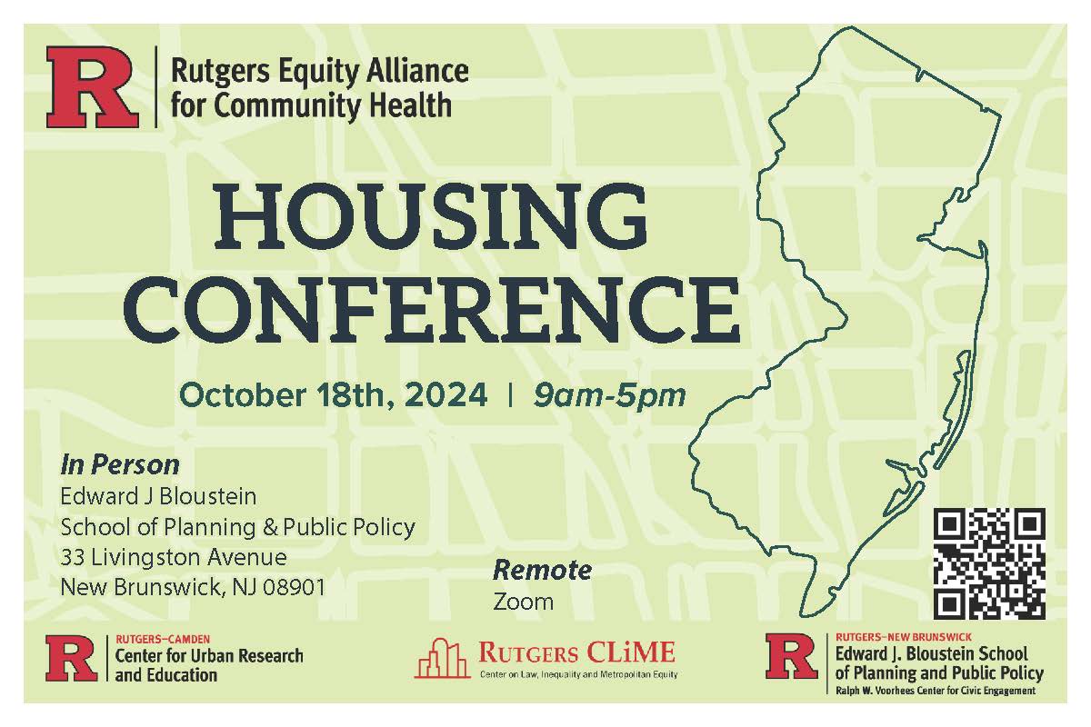 REACH Housing Conference October 18th